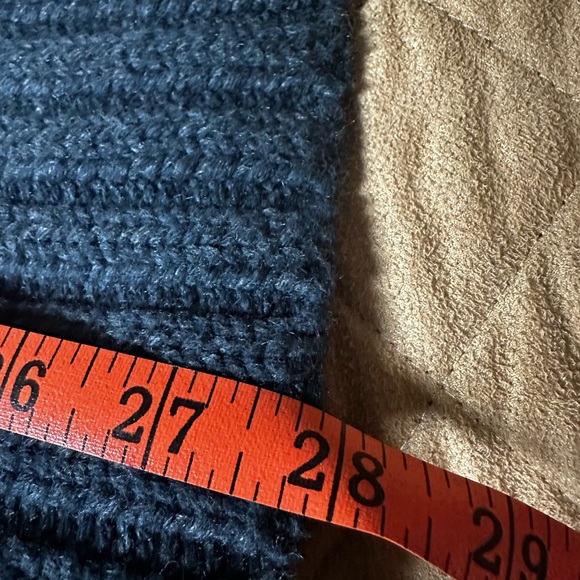 Abercrombie & Fitch Men’s Wool insulated Sherpa lined hoodie Size Small - Picture 14 of 16